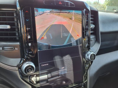 2027 RAM 3500 Tradesman