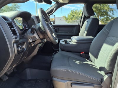 2027 RAM 3500 Tradesman