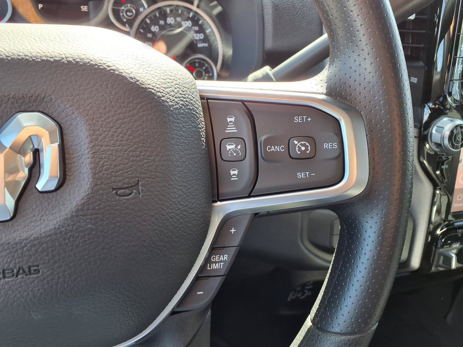 2027 RAM 3500 Tradesman