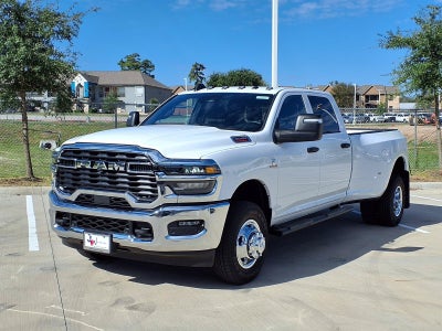2027 RAM 3500 Tradesman