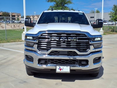 2027 RAM 3500 Tradesman
