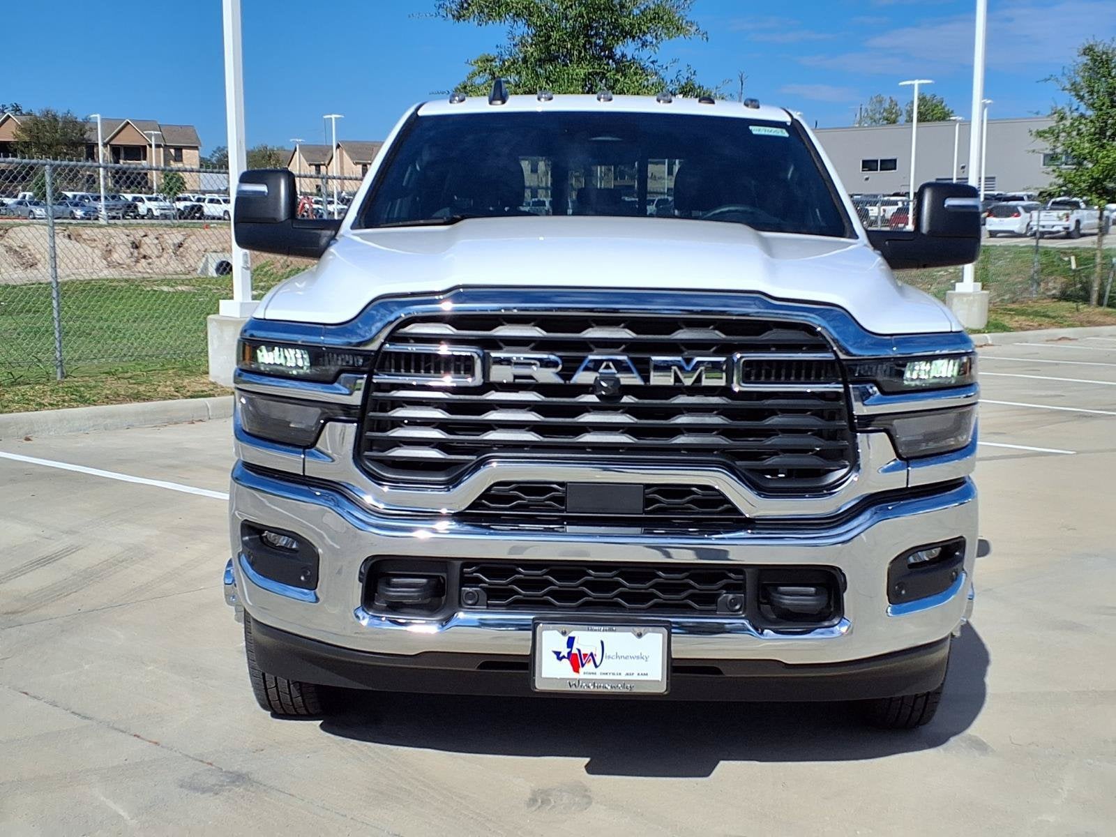 2027 RAM 3500 Tradesman