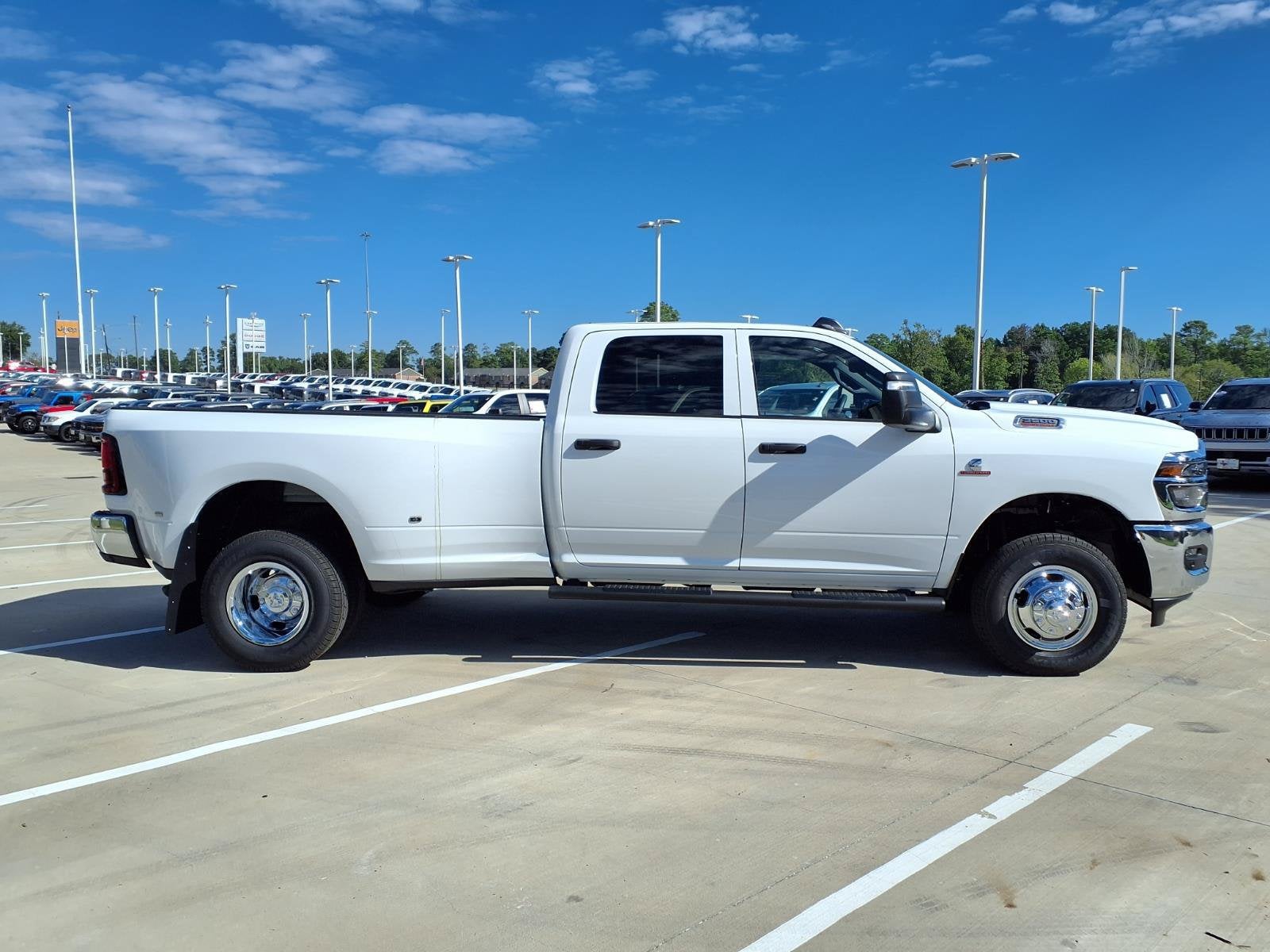2027 RAM 3500 Tradesman