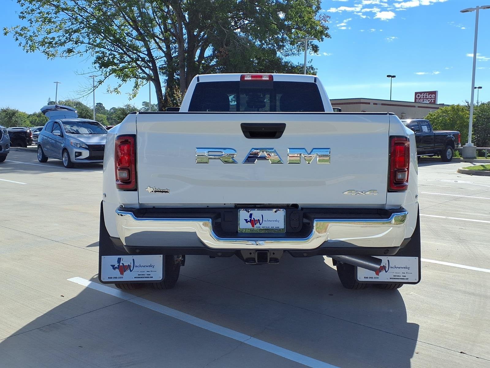 2027 RAM 3500 Tradesman