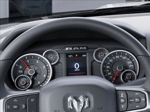 2027 RAM 3500 Tradesman