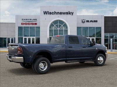 2027 RAM 3500 Tradesman