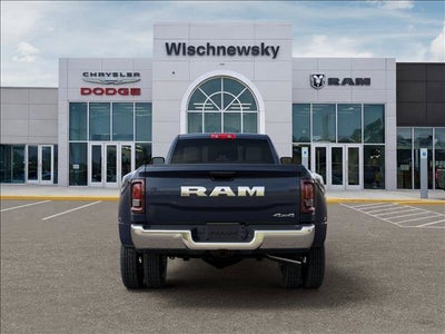 2027 RAM 3500 Tradesman