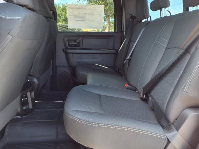 2027 RAM 3500 Tradesman