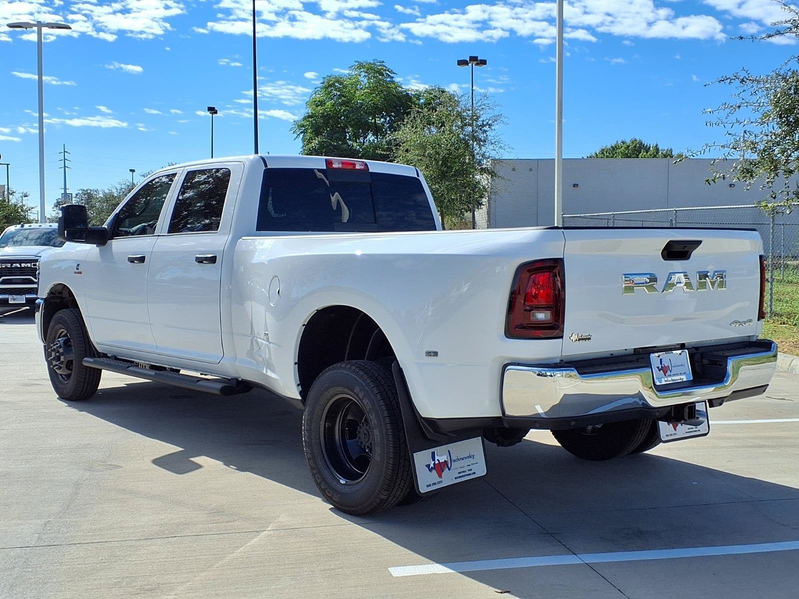 2027 RAM 3500 Tradesman