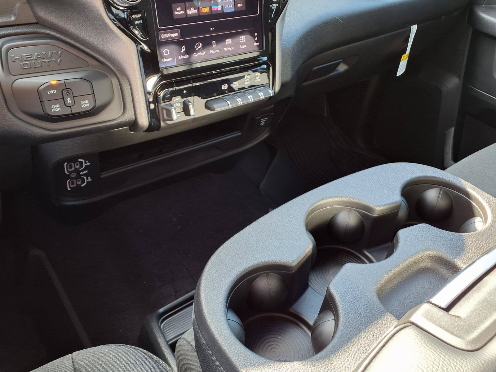 2027 RAM 3500 Tradesman