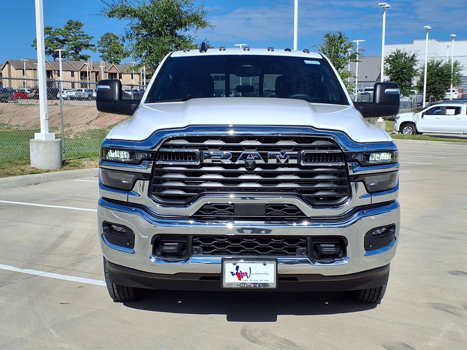 2027 RAM 3500 Tradesman