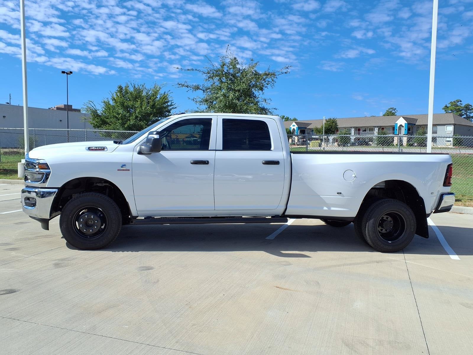2027 RAM 3500 Tradesman