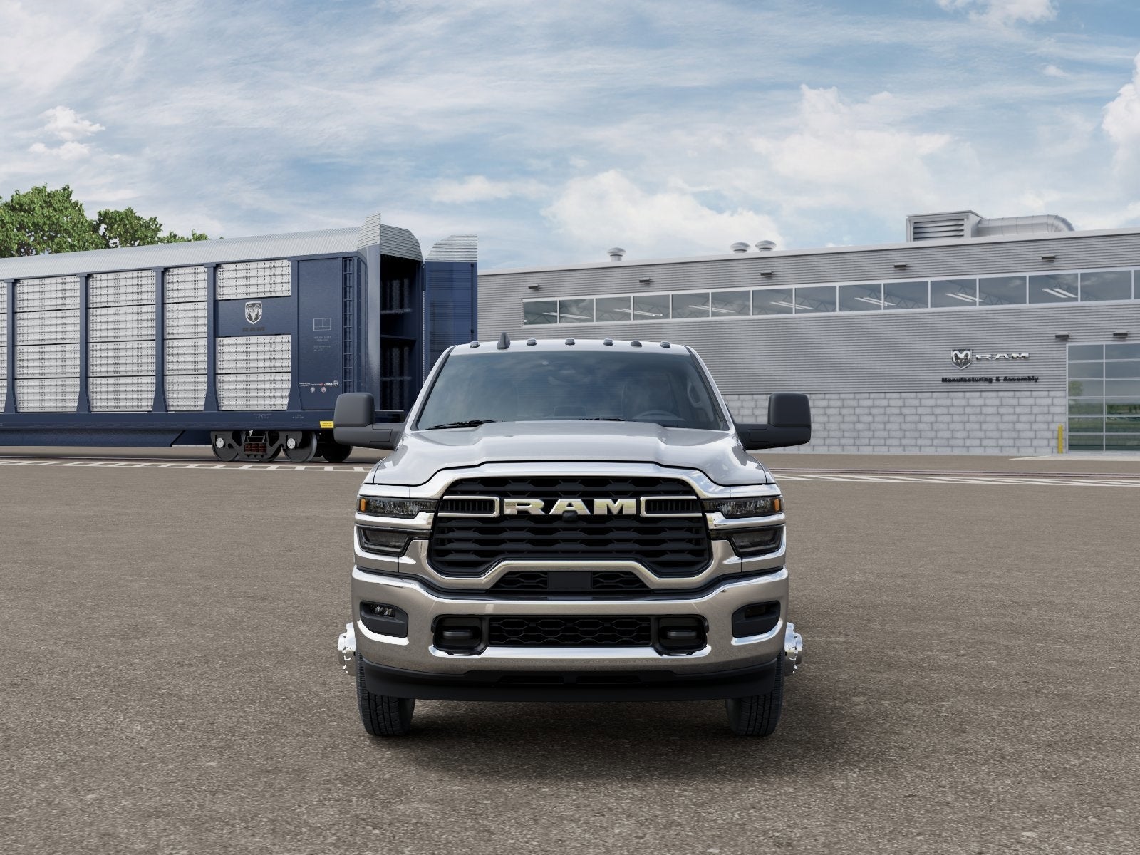 2026 RAM 3500 Tradesman