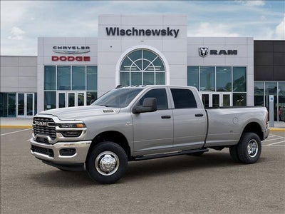 2027 RAM 3500 Tradesman