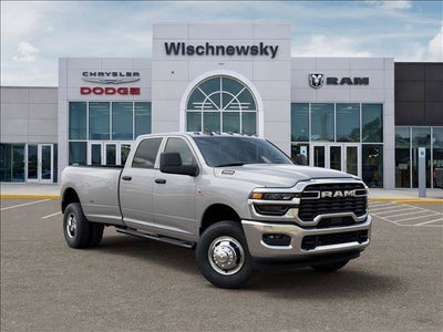 2027 RAM 3500 Tradesman