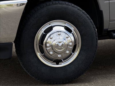 2027 RAM 3500 Tradesman