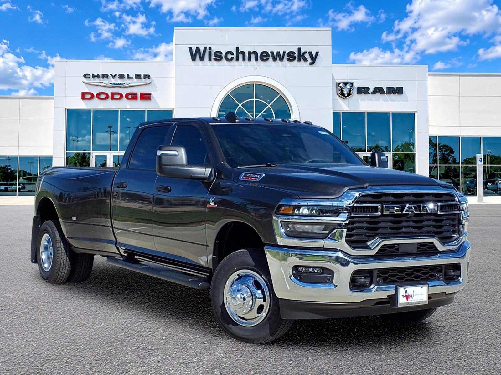2027 RAM 3500 Tradesman