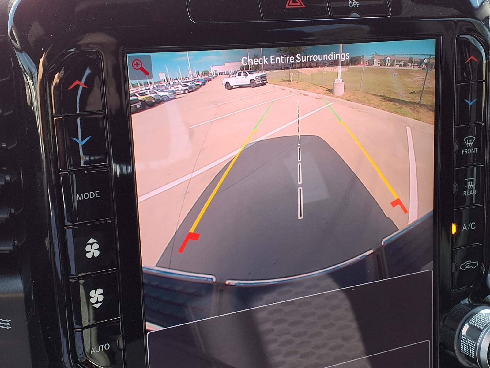 2027 RAM 3500 Tradesman