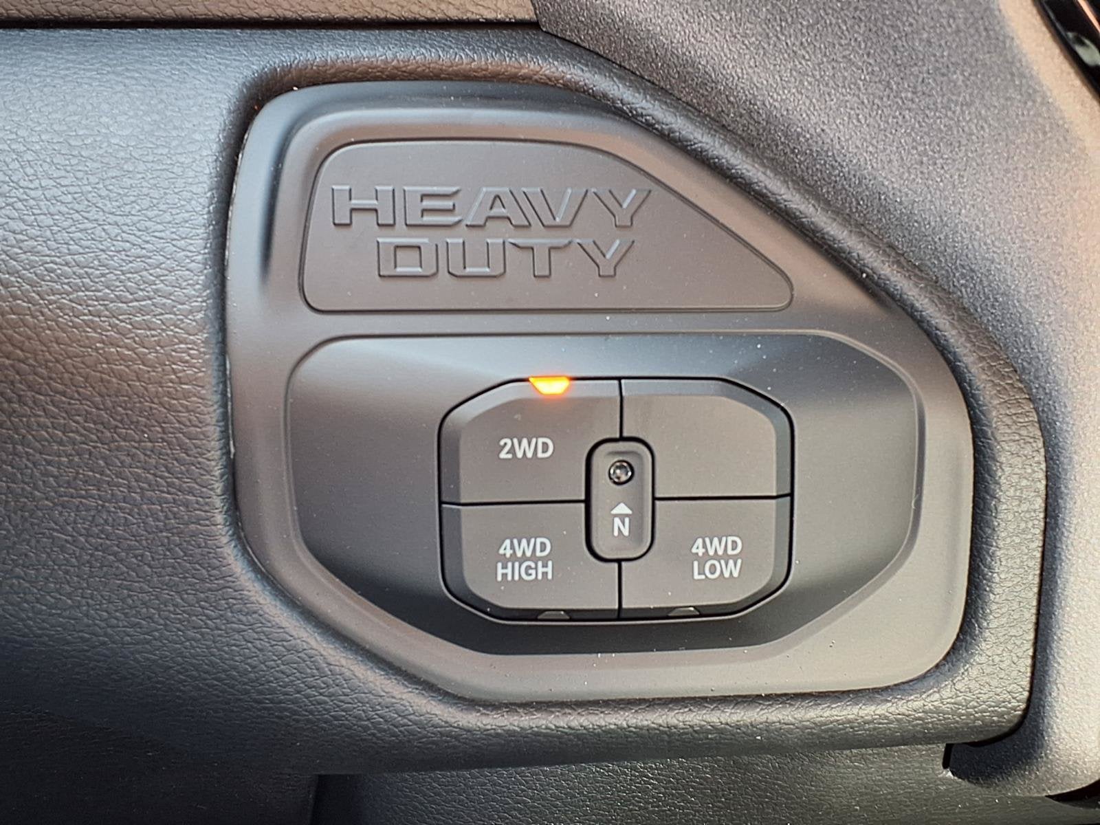 2027 RAM 3500 Tradesman