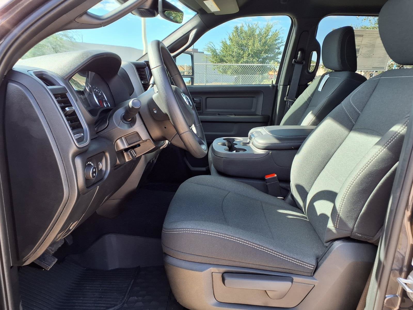 2027 RAM 3500 Tradesman