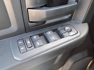 2027 RAM 3500 Tradesman