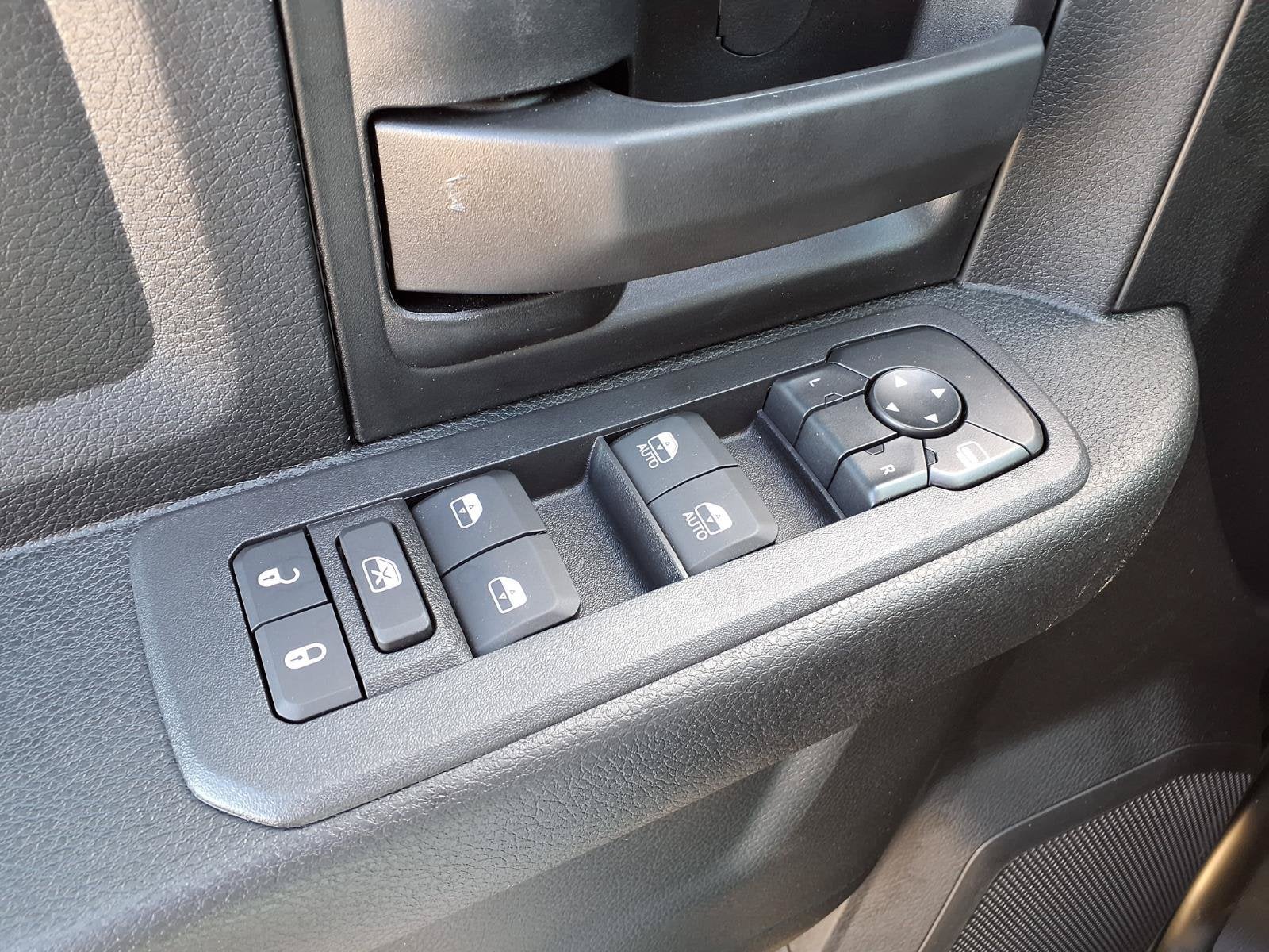 2027 RAM 3500 Tradesman