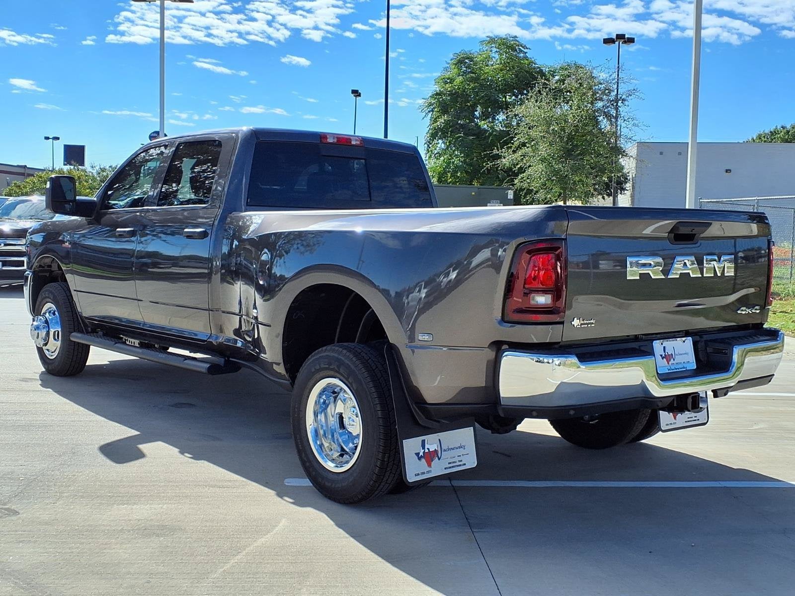 2027 RAM 3500 Tradesman