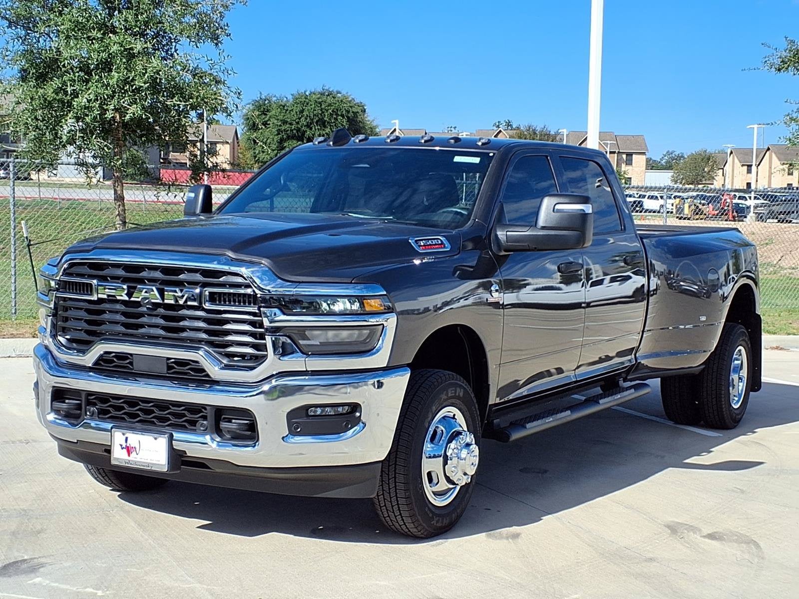 2027 RAM 3500 Tradesman