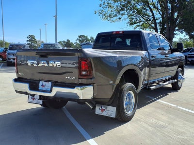 2027 RAM 3500 Tradesman