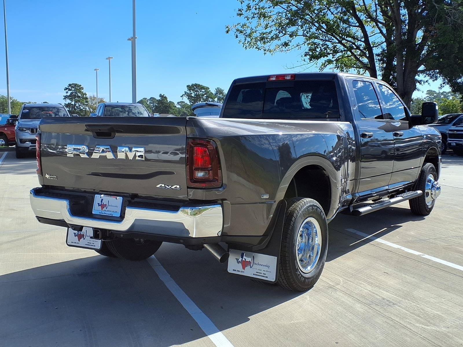 2027 RAM 3500 Tradesman