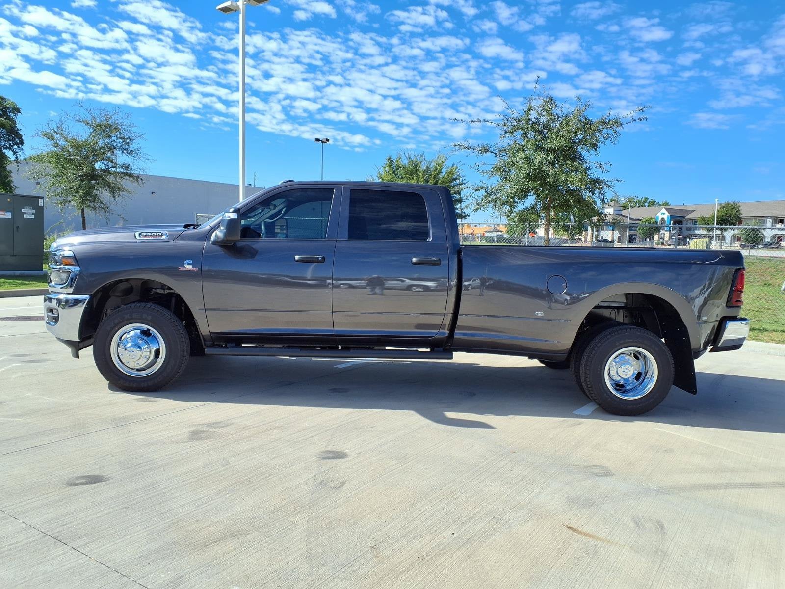 2027 RAM 3500 Tradesman