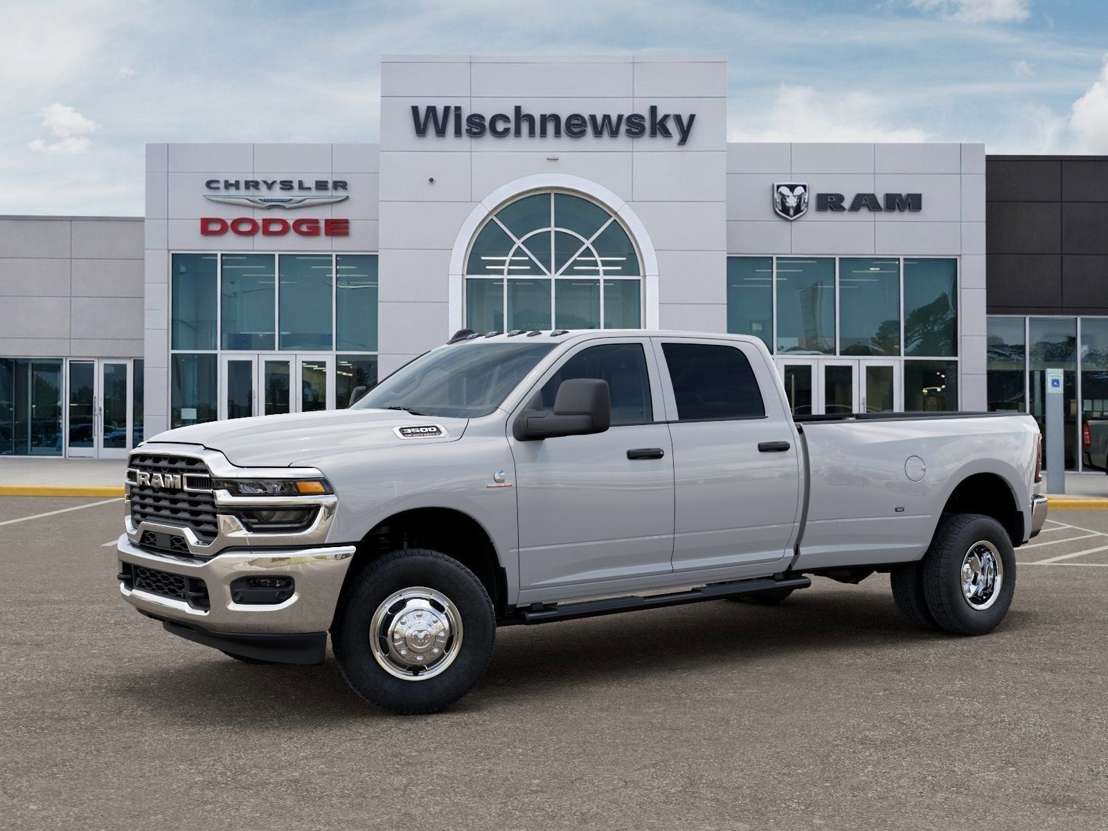 2026 RAM 3500 Tradesman