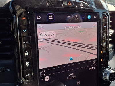 2027 RAM 3500 Tradesman