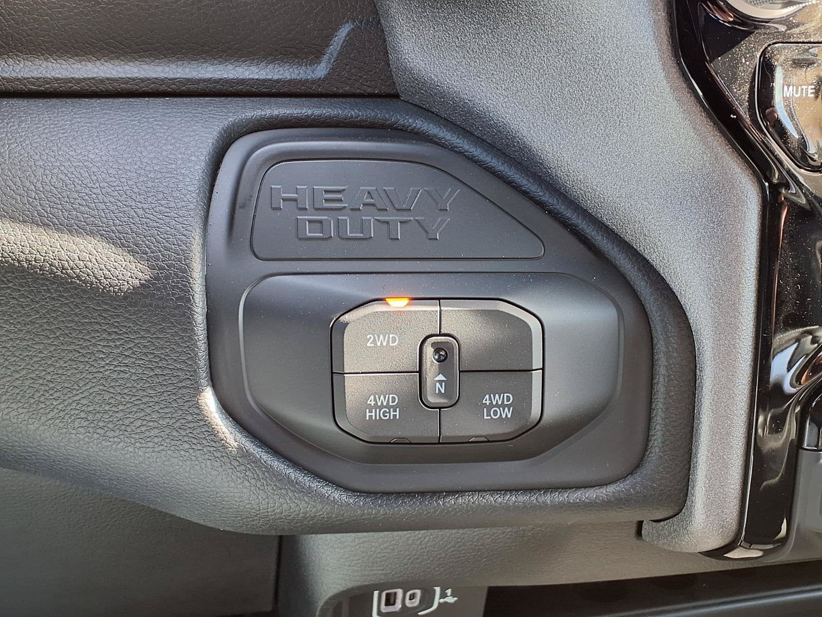 2027 RAM 3500 Tradesman