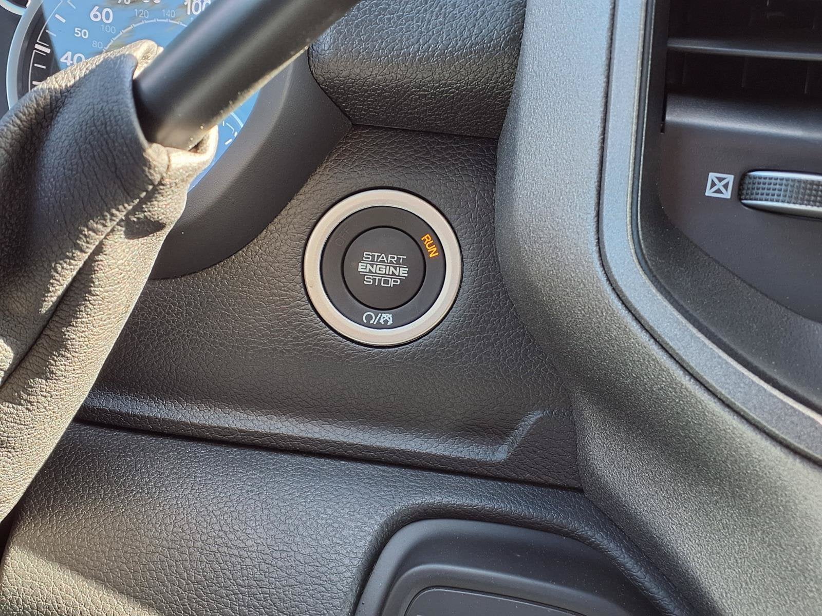 2027 RAM 3500 Tradesman