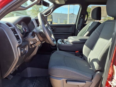 2027 RAM 3500 Tradesman
