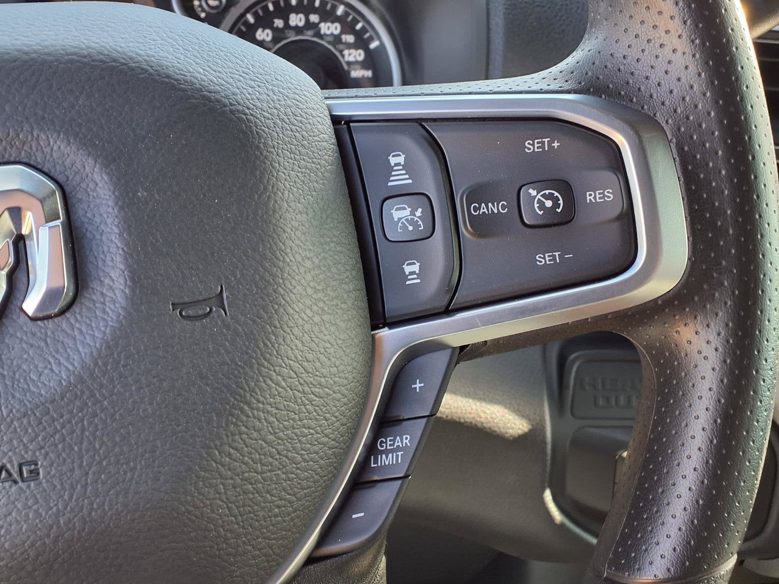 2027 RAM 3500 Tradesman