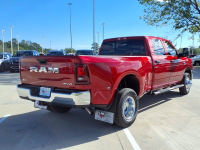 2027 RAM 3500 Tradesman