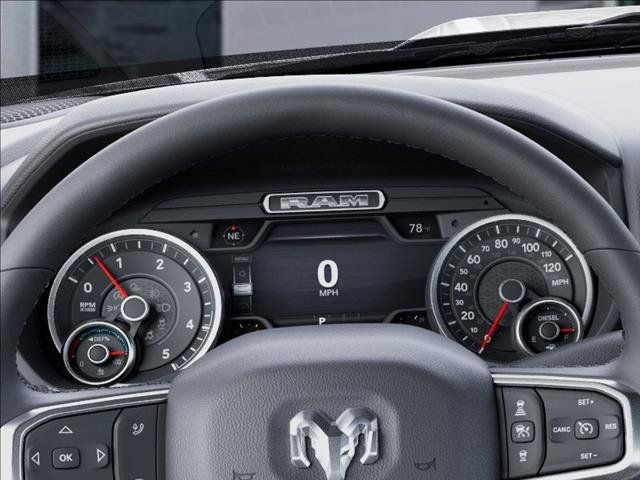 2026 RAM 3500 Big Horn