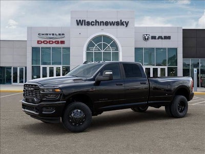2026 RAM 3500 Big Horn