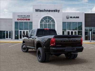 2026 RAM 3500 Big Horn