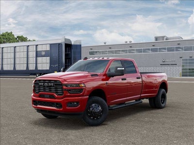 2027 RAM 3500 Big Horn