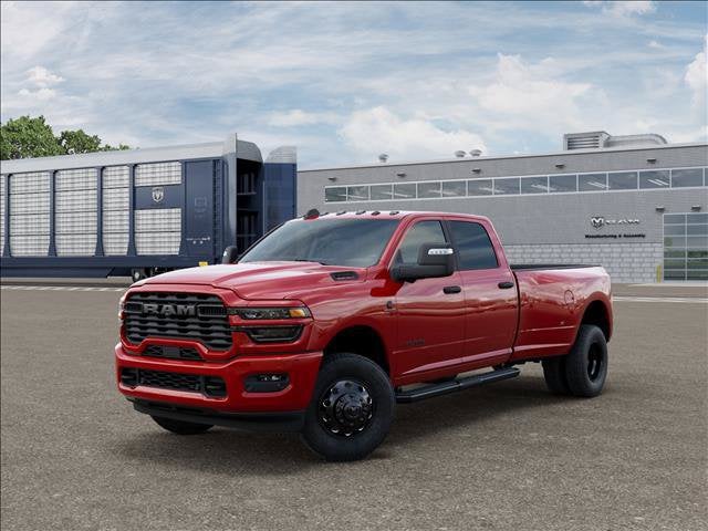 2027 RAM 3500 Big Horn