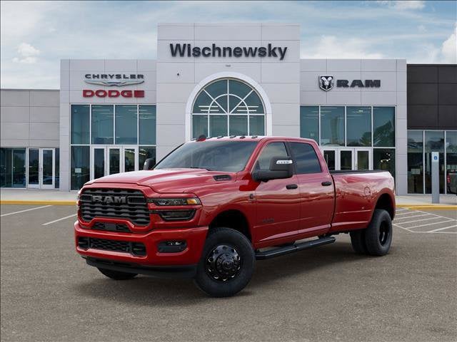 2027 RAM 3500 Big Horn