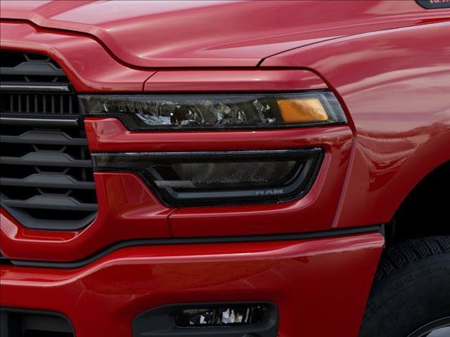 2027 RAM 3500 Big Horn