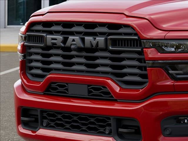 2027 RAM 3500 Big Horn
