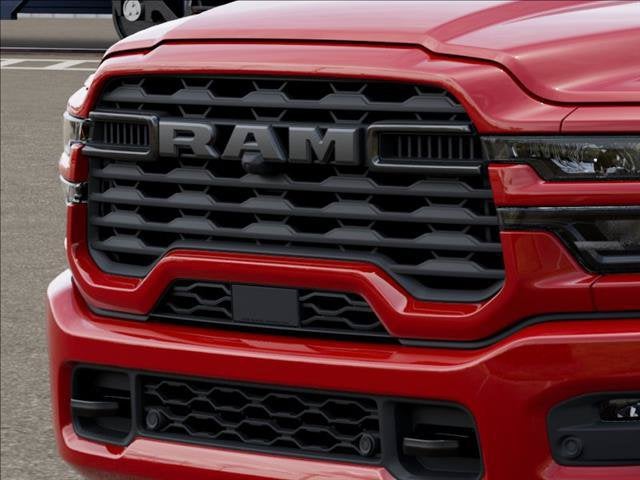 2027 RAM 3500 Big Horn