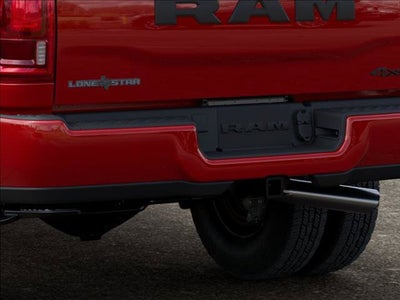 2027 RAM 3500 Big Horn