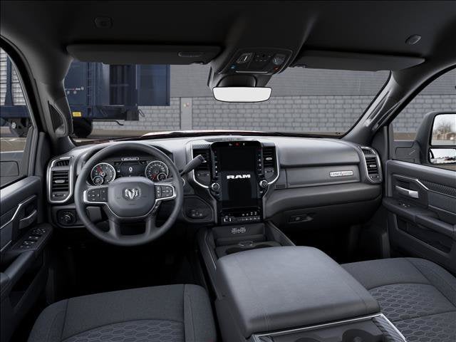 2027 RAM 3500 Big Horn