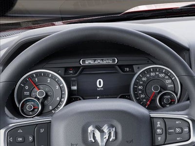 2027 RAM 3500 Big Horn
